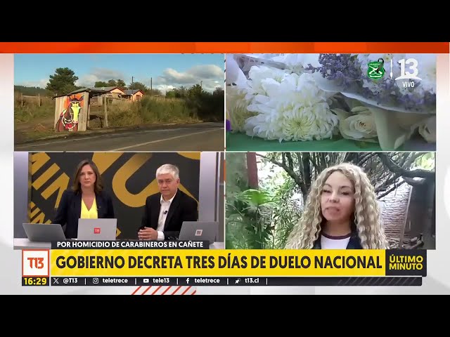 ⁣"Este atentado parece del crimen organizado": Criminóloga habla sobre el hatentado en Cañe