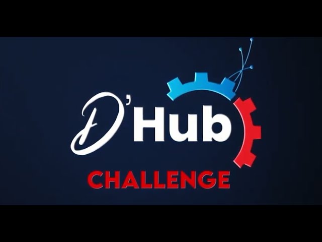 ⁣D'Hub Challenge Grand Finale