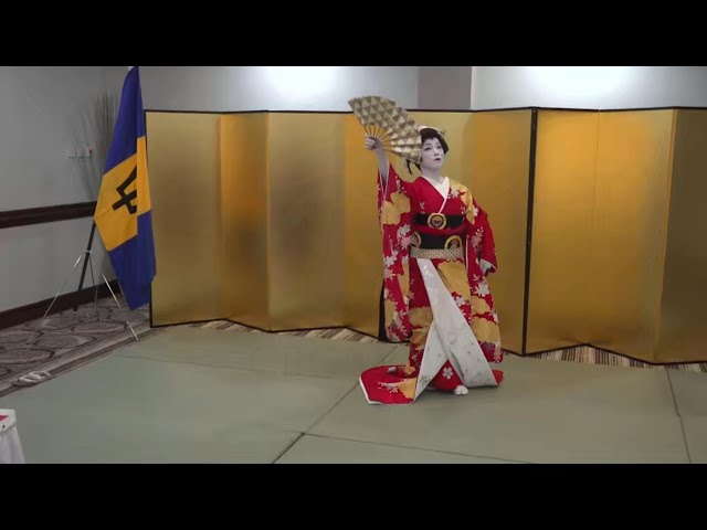 Efforts on to introduce Barbadians to Japanese culture