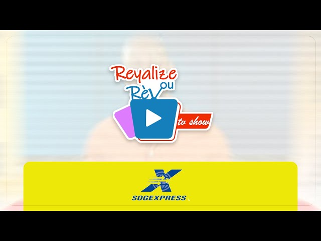 ⁣Reyalize Rèv Ou Tv Show | 27 Avril 2024