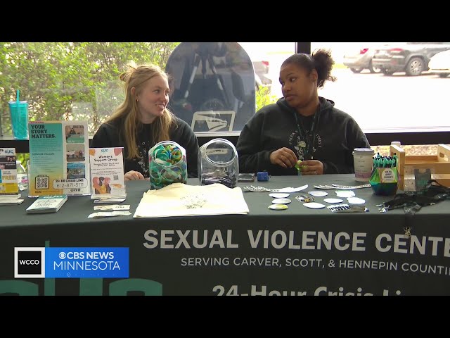 ⁣A local organization is providing resources to stop youth violence