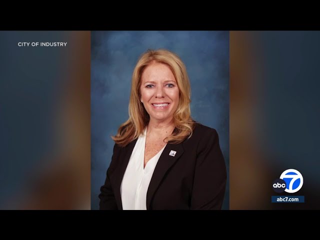 ⁣City of Industry Mayor Pro Tem Cathy Marcucci dies after battle with cancer