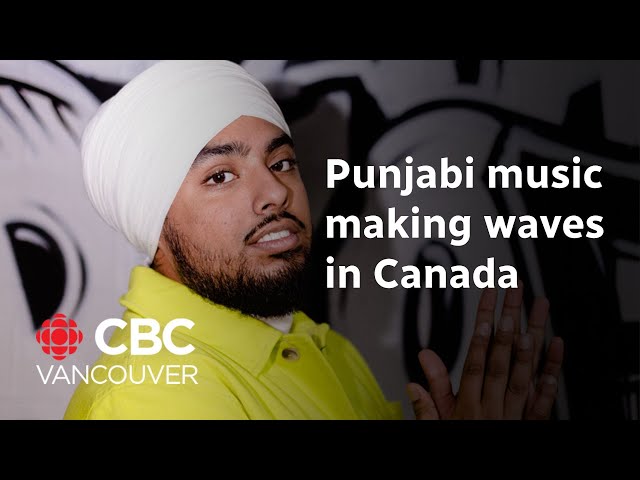 ⁣Music producer Ikky on Punjabi music going mainstream