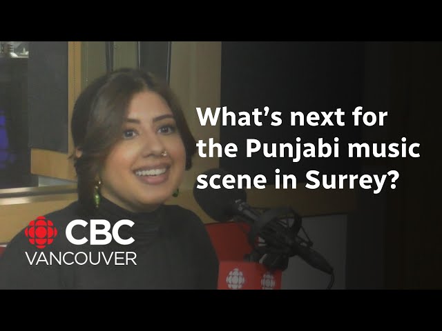⁣Surrey's role in the rise of Punjabi music in Canada