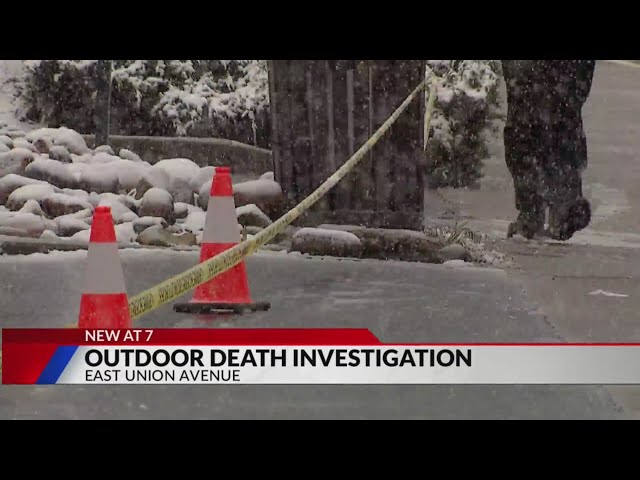 ⁣Police investigating possible homicide in Greenwood Village