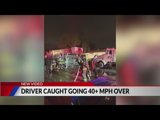 DPD: Driver cited for careless driving after crashing into parked semi