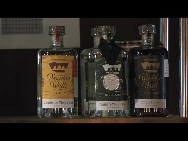Canadian distilleries tasty vodka wins international acclaim