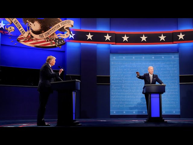 Biden and Trump discuss possible debate ahead of US election