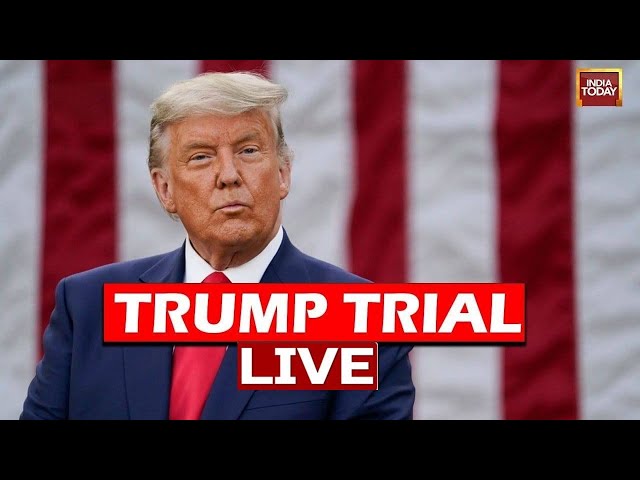 ⁣LIVE | Donald Trump Hearing | Trump Immunity Case At The Supreme Court | Trump Case Live Updates