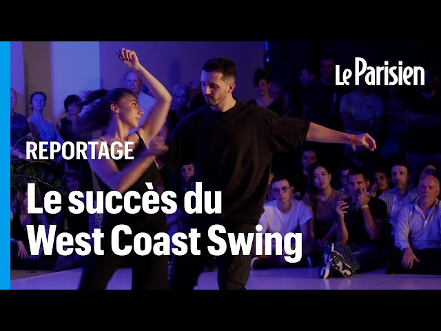 ⁣Le « West Coast Swing », le succès d’une danse en couple remise au goût du jour
