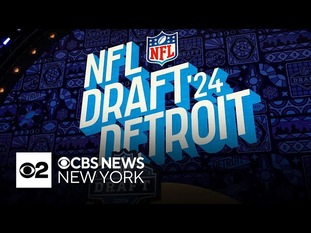 ⁣Jets, Giants end 2024 NFL Draft by adding depth
