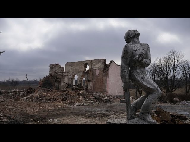 ⁣L'offensive russe dans la région de Donetsk place l'armée ukrainienne sous vive tension