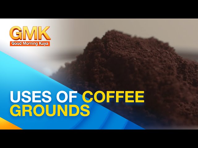 ⁣Natirang coffee grounds? Narito ang ilang tips o paraan upang hindi ito masayang | You Can Do It