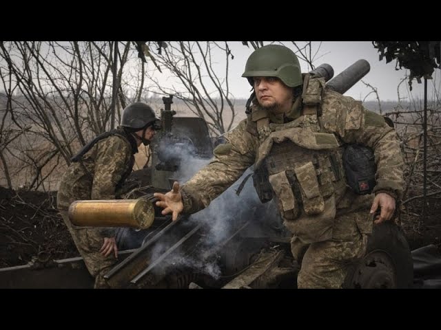 ⁣Russian forces gained partial control of Donetsk's Ocheretyne town