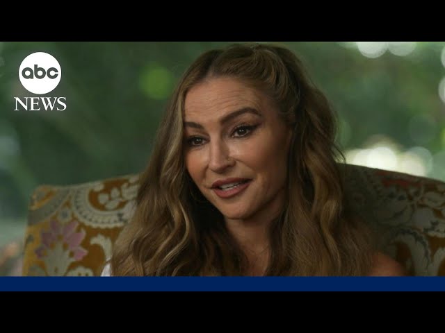 ⁣Drea de Matteo opens up about her journey to OnlyFans