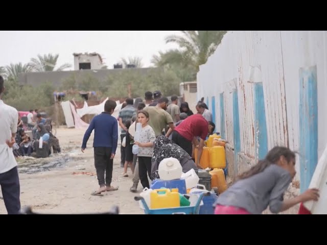 ⁣БҰҰ: Газада 13 мың бала қаза тапты