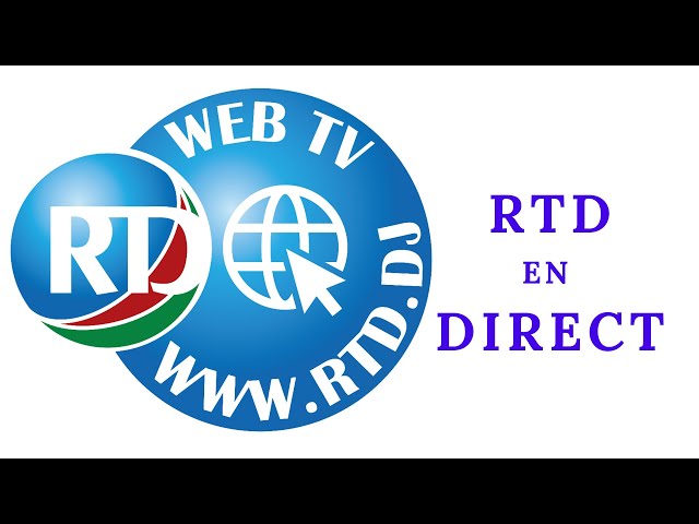 ⁣RTD en Direct - Regardez Radio Télévision Djibouti en continu 24h/24