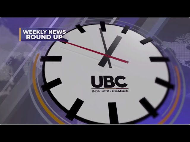 ⁣LIVE: UBC WEEKLY NEWS ROUND UP WITH MARK ARNOLD WADULO || 28 APRIL 2024