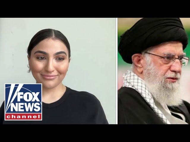 ⁣Iranian-American supports Israel, condemns Iran: Their government is the ‘devil’