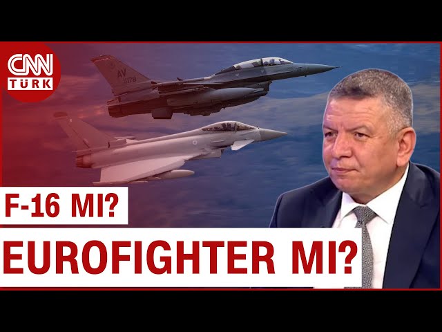 F-16'larla İlgili Süreç Hangi Aşamada? Yeni Savaş Uçakları Ne Zaman Türkiye'ye Gelecek? | 