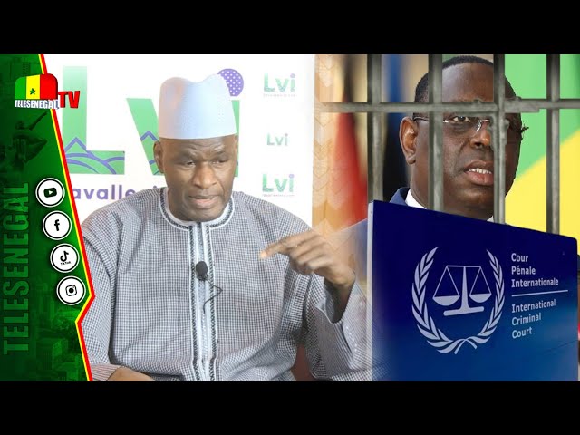 ⁣Thierno Lô tire gravement sur Macky Sall et fait des révélations « dagn lenn wra sanctionné…