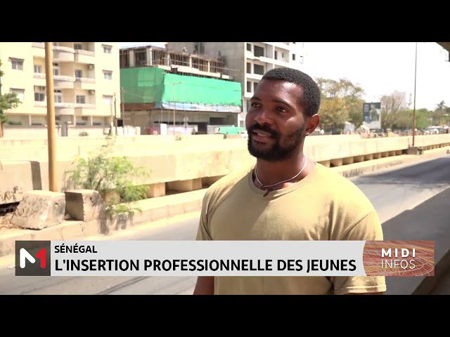 ⁣Sénégal : Les défis des jeunes demandeurs d´emploi