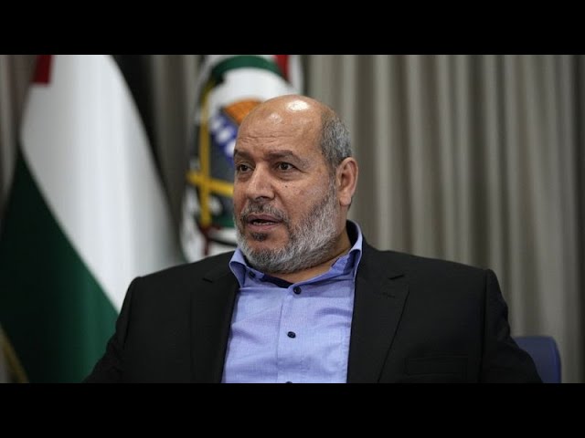 ⁣Hamás responderá a la propuesta de Israel sobre los rehenes en 48 horas