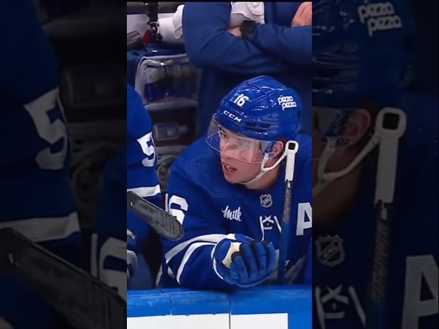 ⁣Frustration Is Setting In For The Leafs 
