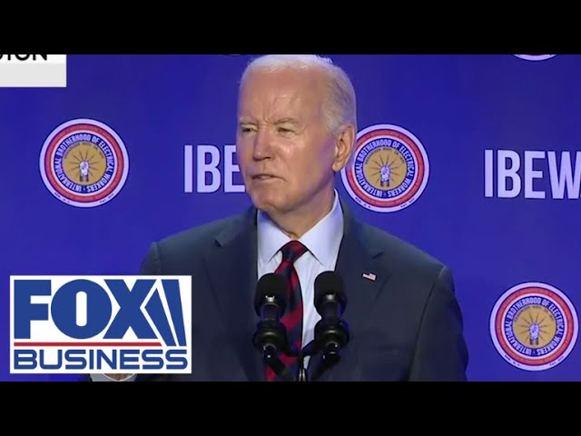 ⁣Steve Moore: Biden's tax plan would be biggest middle-class increase in 50 years