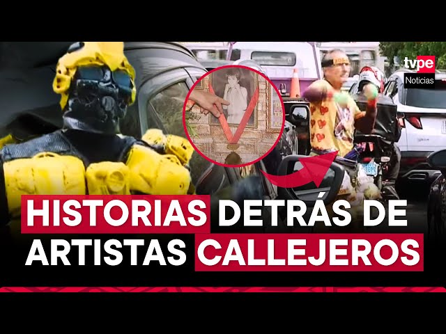 ⁣Excampeón peso pluma ahora se presenta en semáforos: conoce la historia de los artistas de la calle