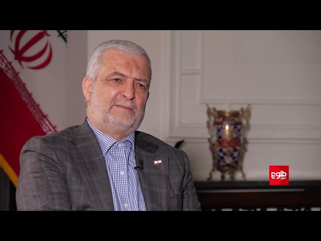 ⁣کاظمی قمی: ایران از هر ابتکار سازنده درباره افغانستان پشتیبانی می‌کند
