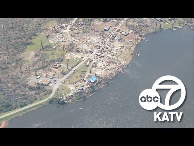 10 Years Later: Reflecting on devastating April 27 tornado in Mayflower and Vilonia