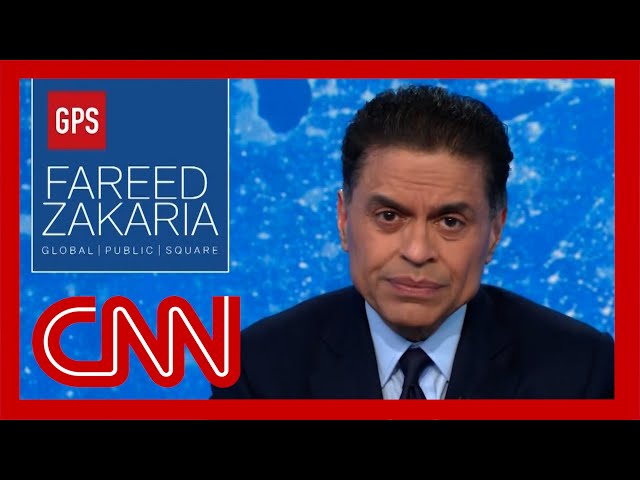 ⁣Fareed Zakaria: Colleges are not the communities they once were