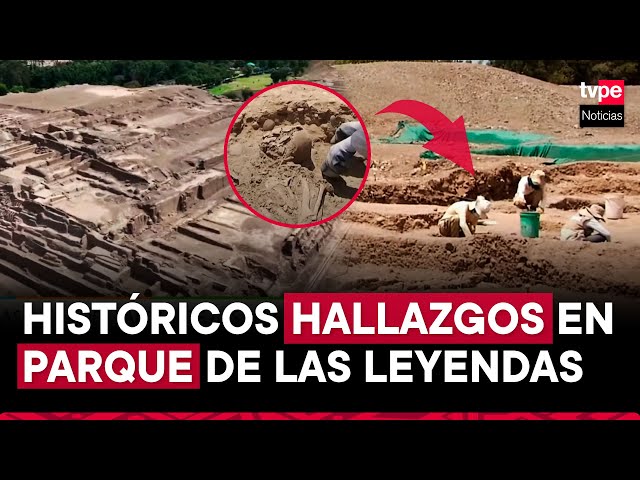 ⁣Parque de Las Leyendas: descubre los más de 50 sitios arqueológicos al interior del zoológico