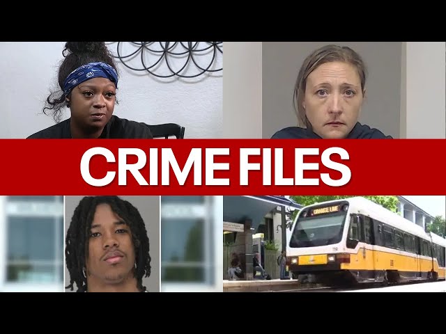 ⁣FOX 4 Crime Files: Week of April 21