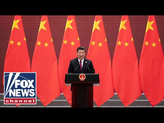 Republican lawmaker warns of China's influence in western hemisphere