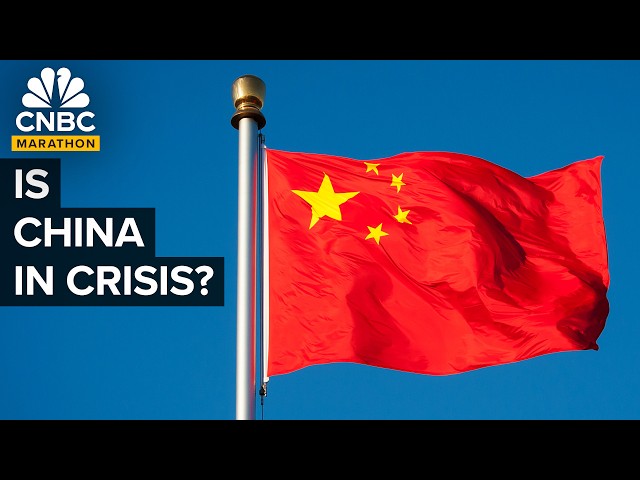 ⁣China’s Looming Crises | CNBC Marathon