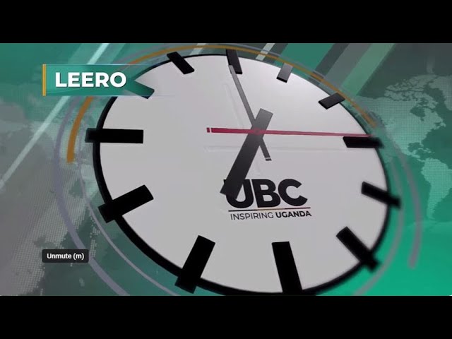 ⁣LIVE: UBC LEERO NE JETHRO KASAIGI || 28 APRIL 2024