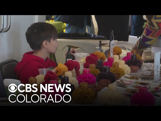 ⁣Rain or shine, Oaxaca in Denver festival continues in Westwood