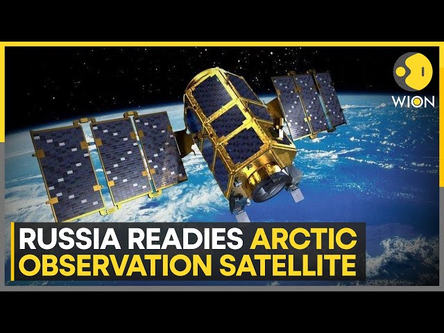 ⁣Russia activates world's first satellite for Arctic observation | Latest English News | WION