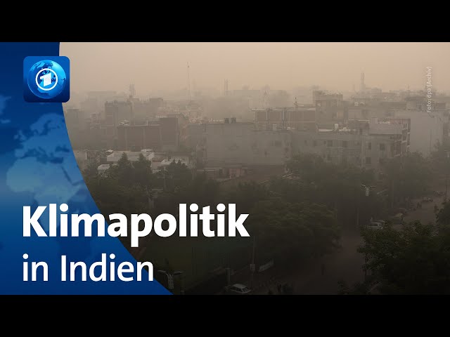 ⁣Indien: Jobverlust durch Umweltpolitik