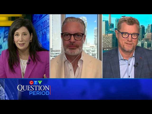 ⁣What is the political impact of Honda EV plant deal? | CTV Question Period