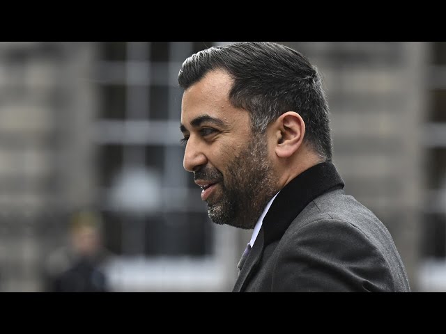⁣Scotland’s Alba Party may assist Humza Yousaf in no-confidence vote