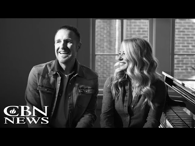 ⁣Ryan Stevenson and Deana Carter Team up to Celebrate Life's 'Rich' Treasures