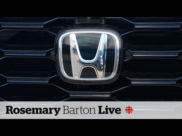 ⁣Ontario gave Honda $2.5B in tax incentives to secure EV deal. Is it worth it?