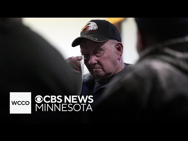 ⁣St. Peter, Minnesota veteran awarded Purple Heart 70 years late
