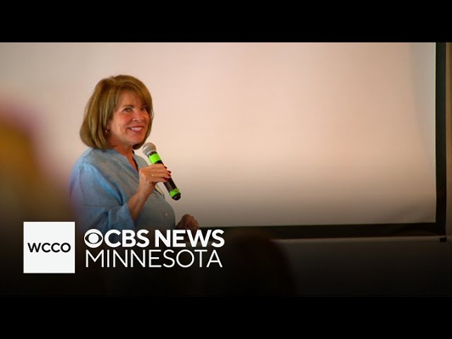 ⁣Minnesotan raises addiction awareness using son's story in new film