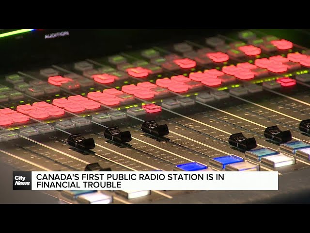 ⁣Alberta CKUA Radio takes big step toward $3M fundraising goal