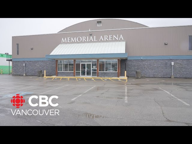 ⁣Memorial Arena reopens in Cranbrook, B.C.