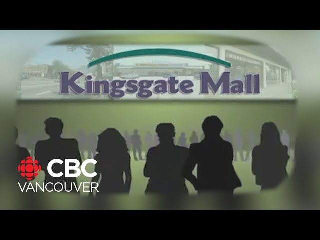 Kingsgate Mall celebrates 50 years in Mount Pleasant